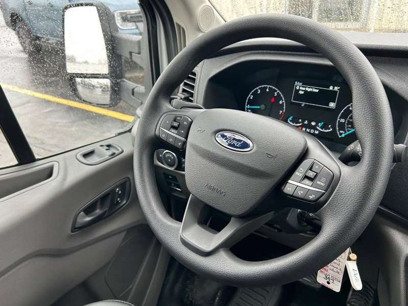 New 2025 Ford Transit 250 148 Medium Roof w/ Exterior Upgrade Package image 10