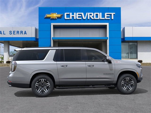 New 2026 Chevrolet Suburban Z71 image 5