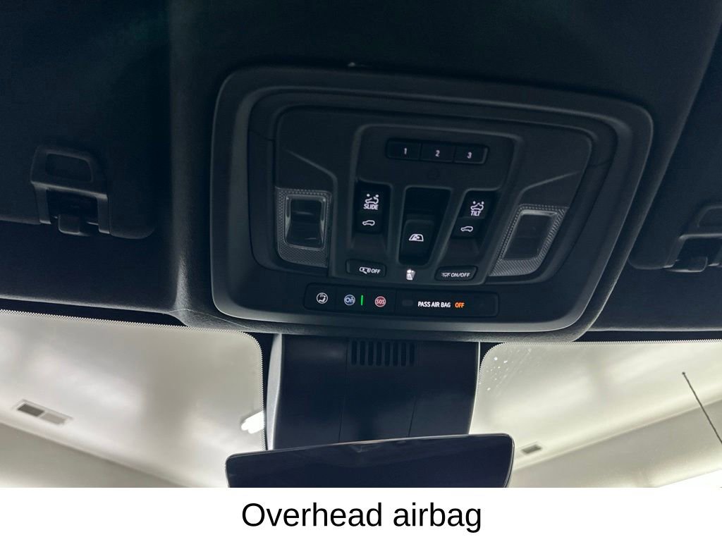 Used 2025 GMC Sierra 1500 Denali Ultimate AWD/4WD image 43
