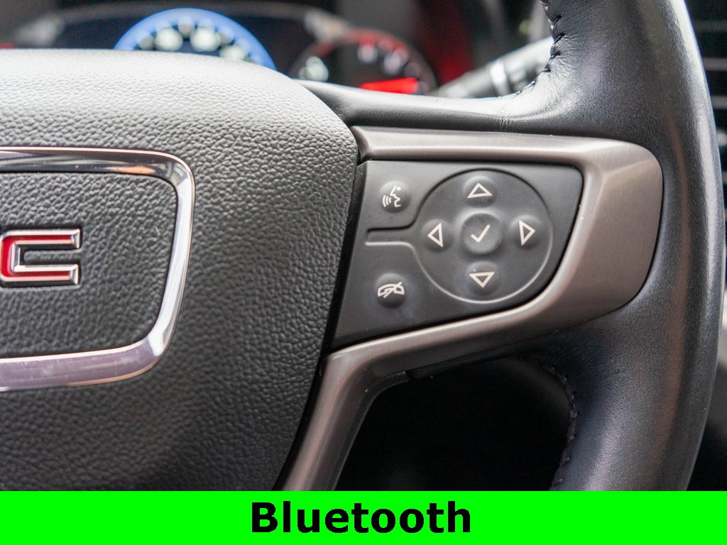 Used 2021 GMC Acadia AT4 w/ Technology Package image 21