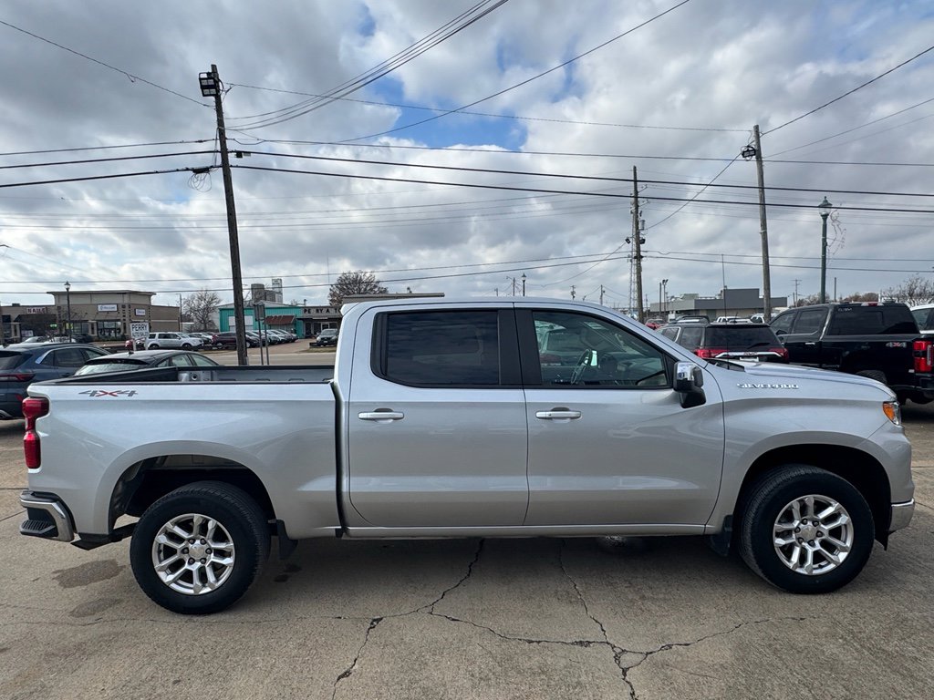 Used 2022 Chevrolet Silverado 1500 LT image 6