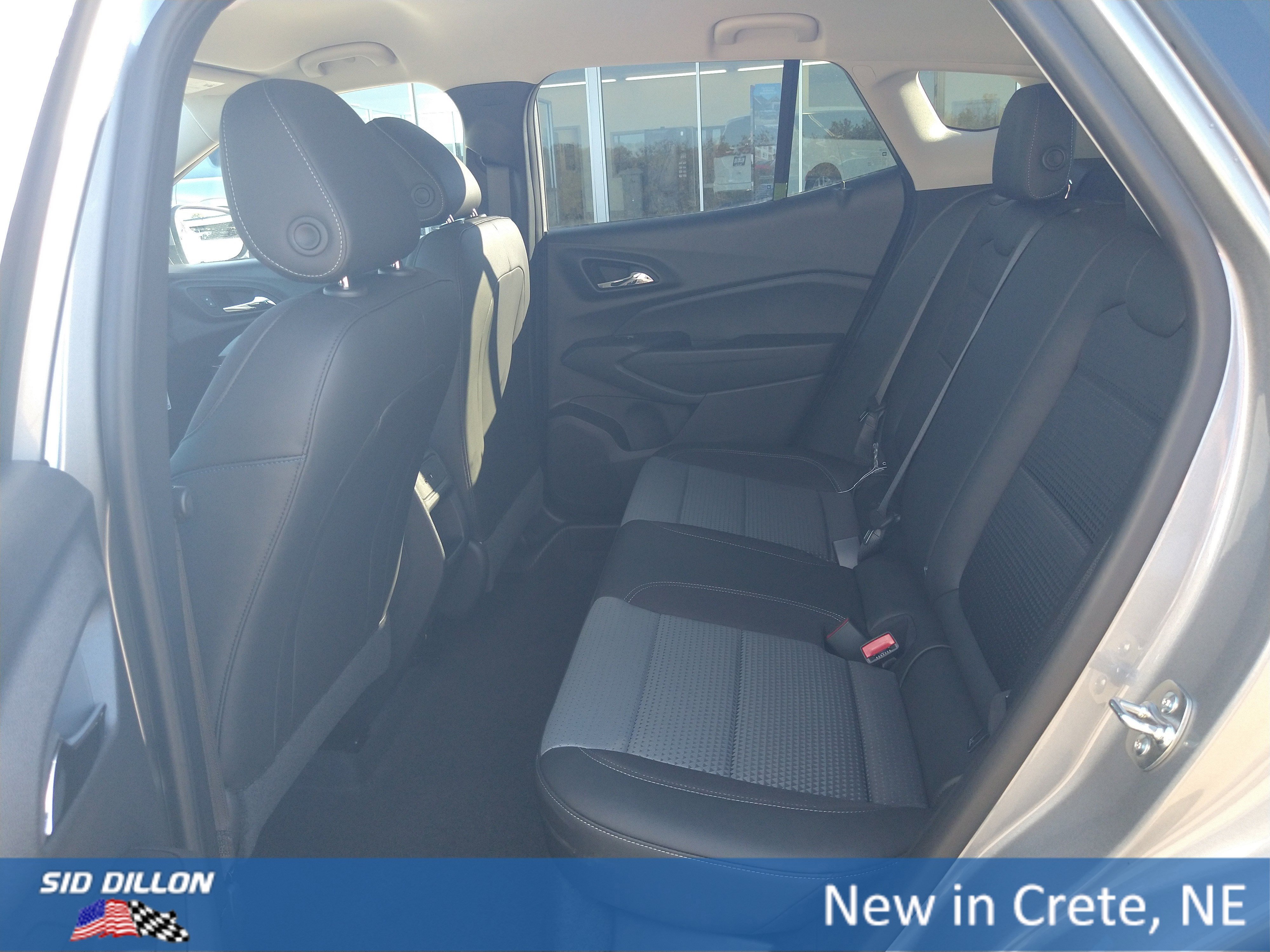 New 2026 Chevrolet Trax LT w/ LT Convenience Package image 5