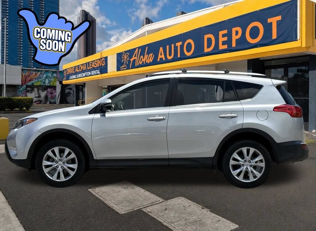 Used 2015 Toyota RAV4 Limited FWD image 2