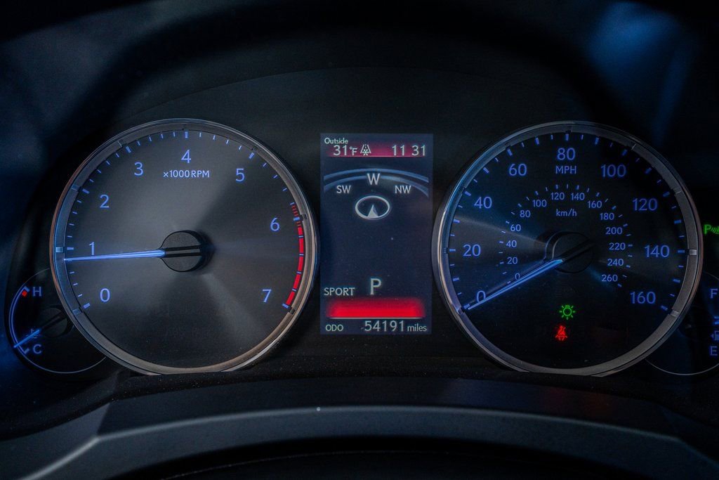 Used 2017 Lexus IS 200t w/ Navigation System Package image 40