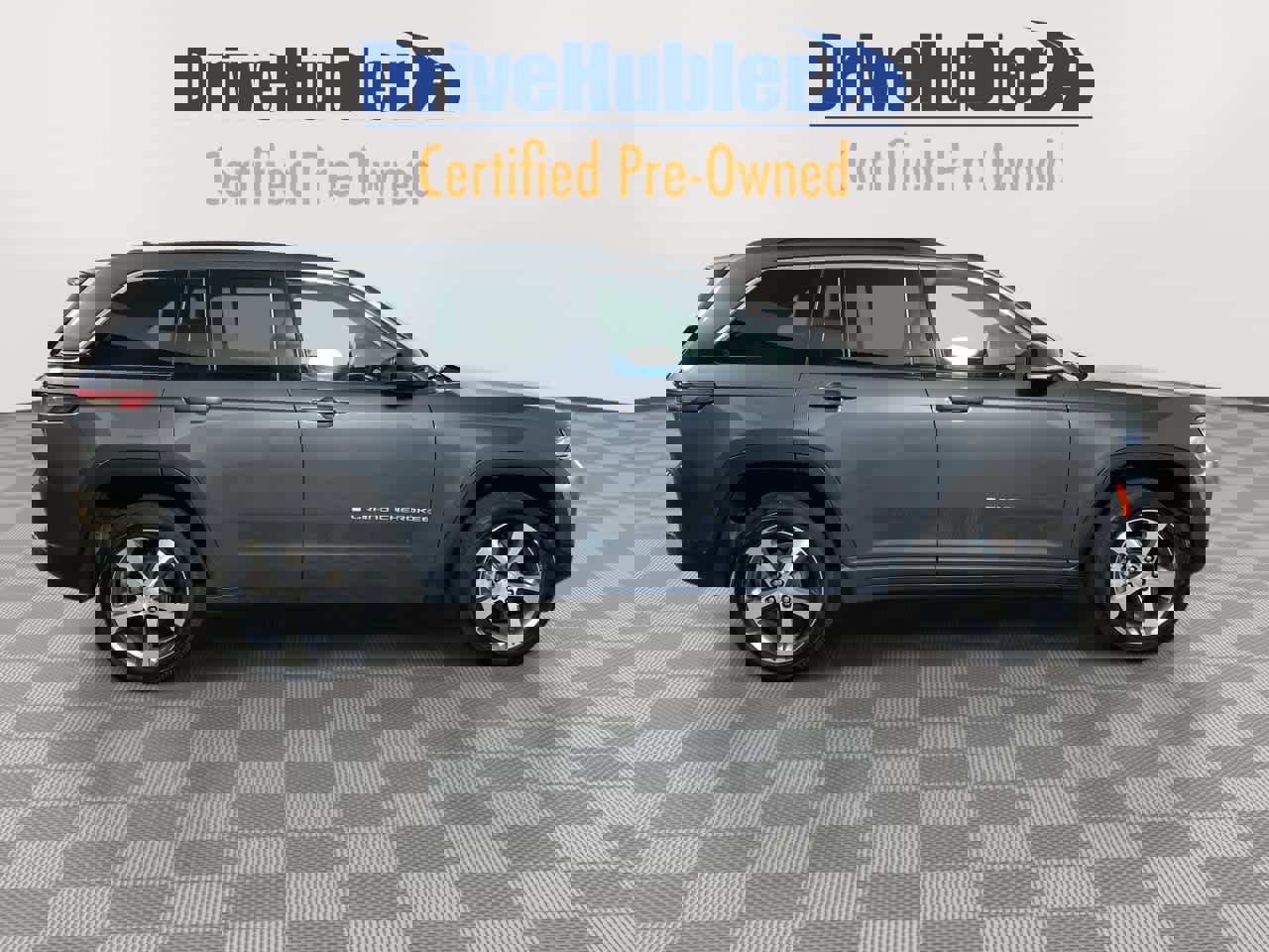 Used 2024 Jeep Grand Cherokee Limited image 9