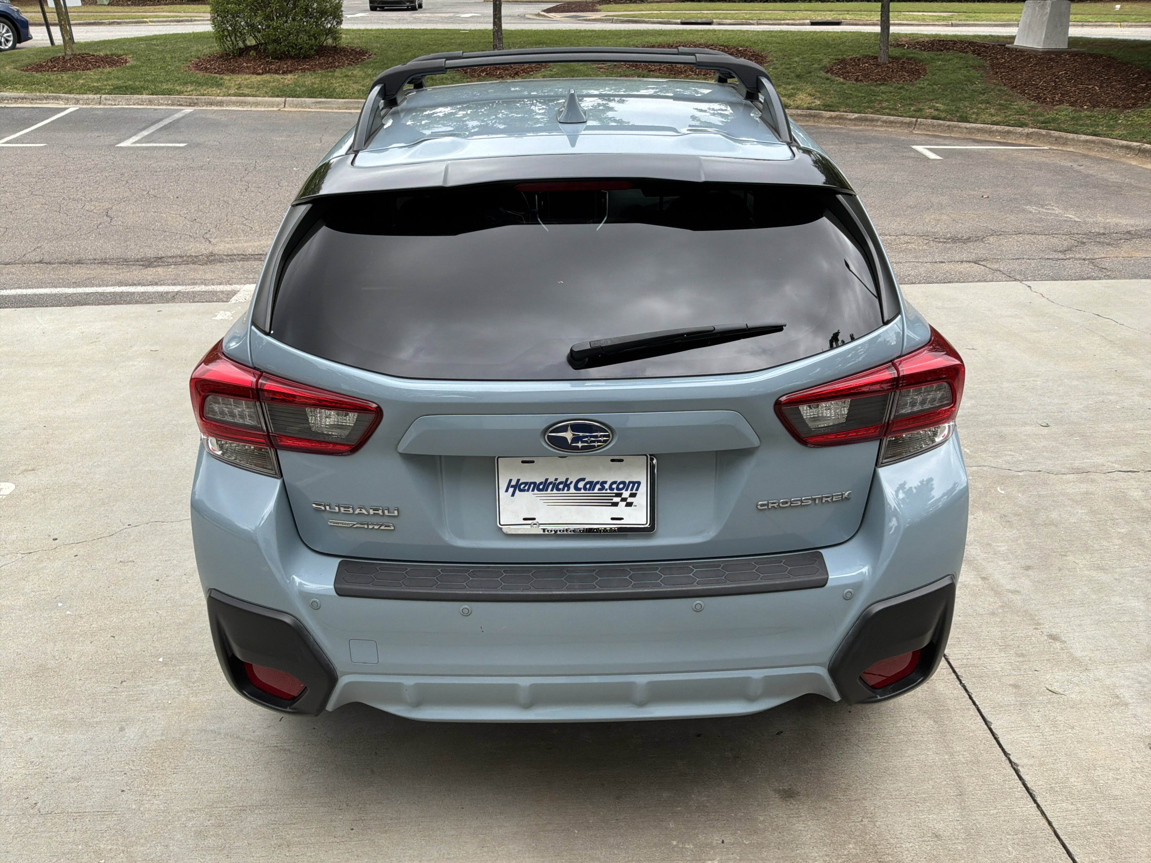 Used 2020 Subaru Crosstrek 2.0i Limited w/ Moonroof Package w/Navigation AWD/4WD image 9