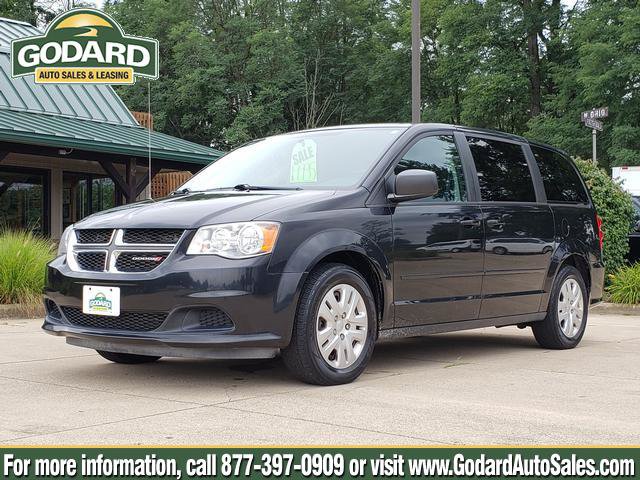 Used 2016 Dodge Grand Caravan SE w/ Quick Order Package 29E SE FWD image 1