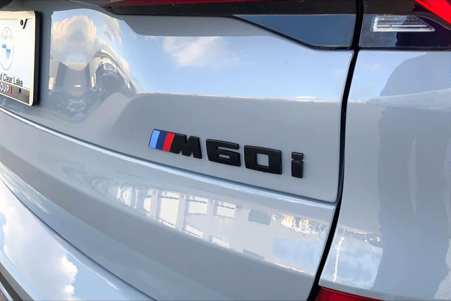 New 2026 BMW X5 M60i AWD/4WD image 15