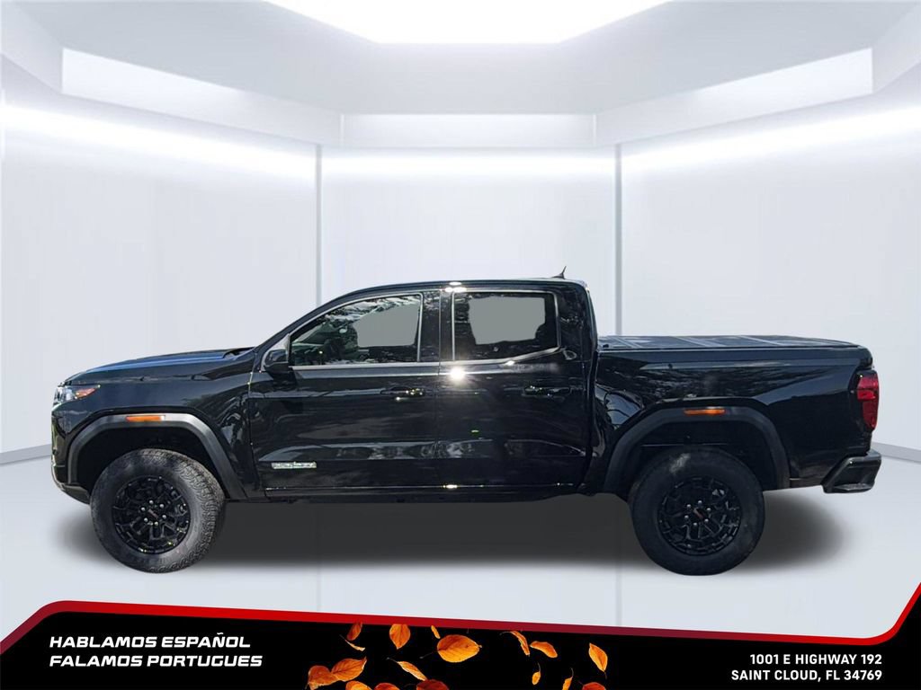 New 2026 GMC Canyon Elevation RWD image 4