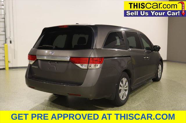 Used 2017 Honda Odyssey EX-L image 7