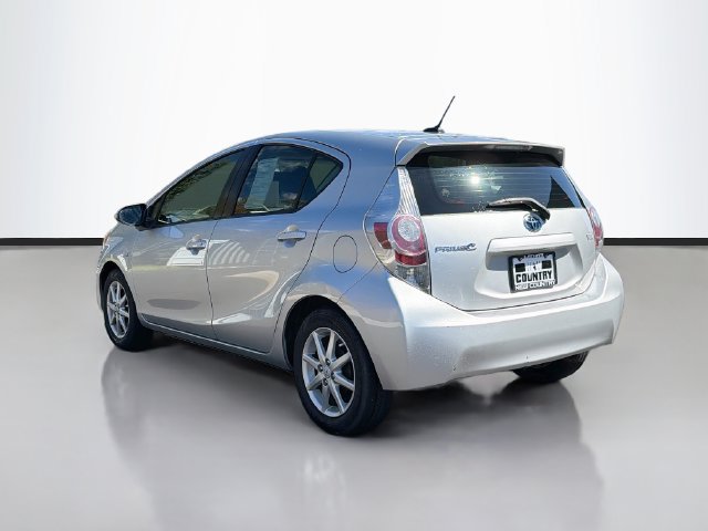 Used 2012 Toyota Prius C Three FWD image 5