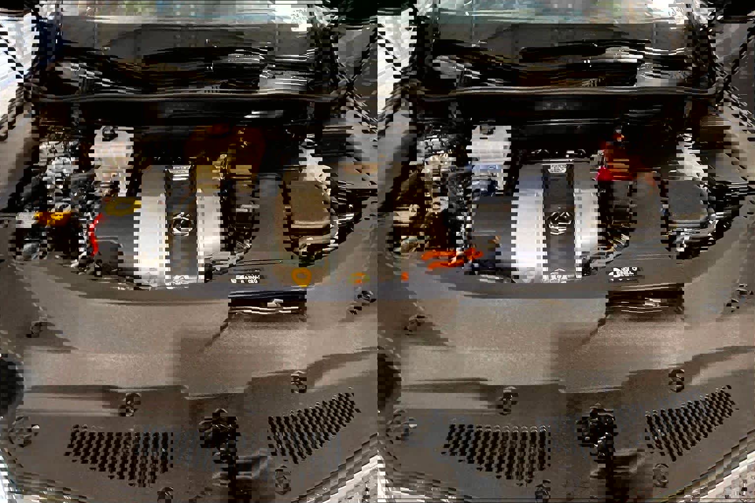 Used 2021 Lexus RX 450h AWD w/ Luxury Package image 12