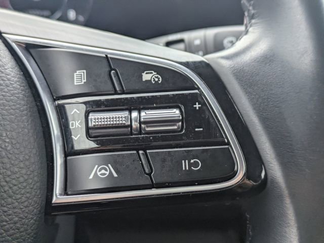Used 2024 Kia Seltos EX FWD image 26