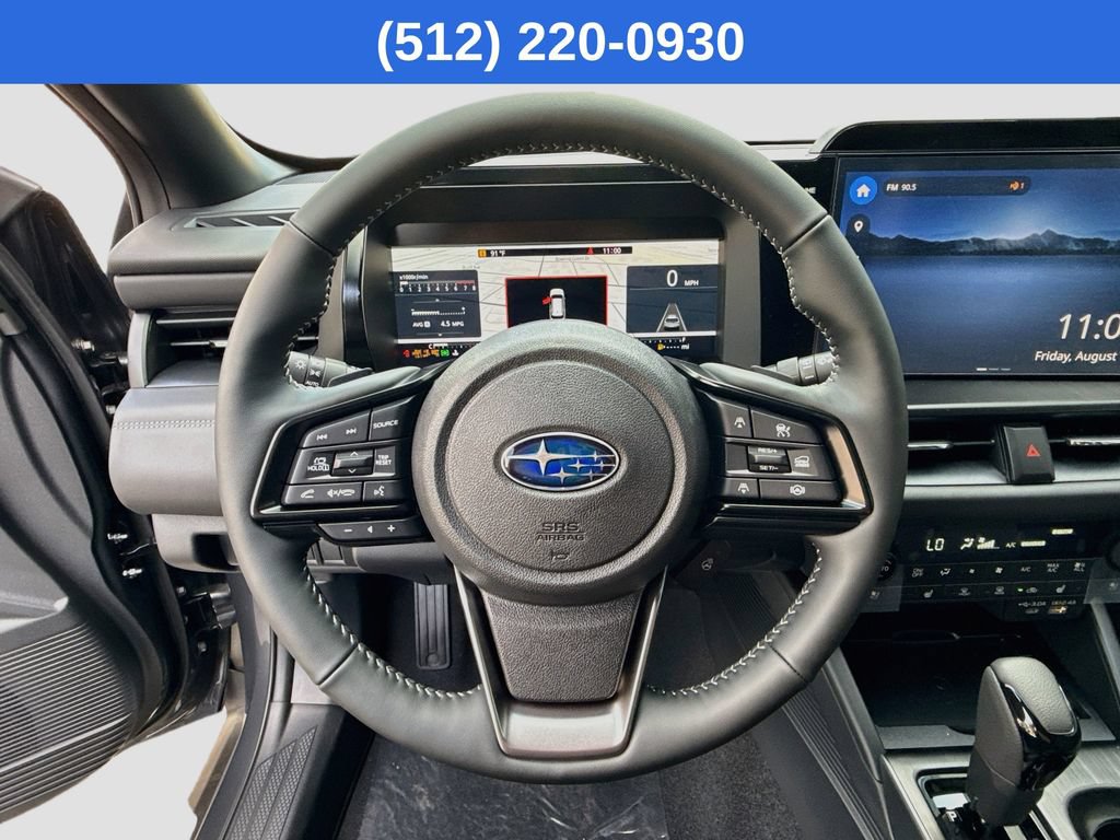 New 2026 Subaru Outback Touring AWD/4WD image 12