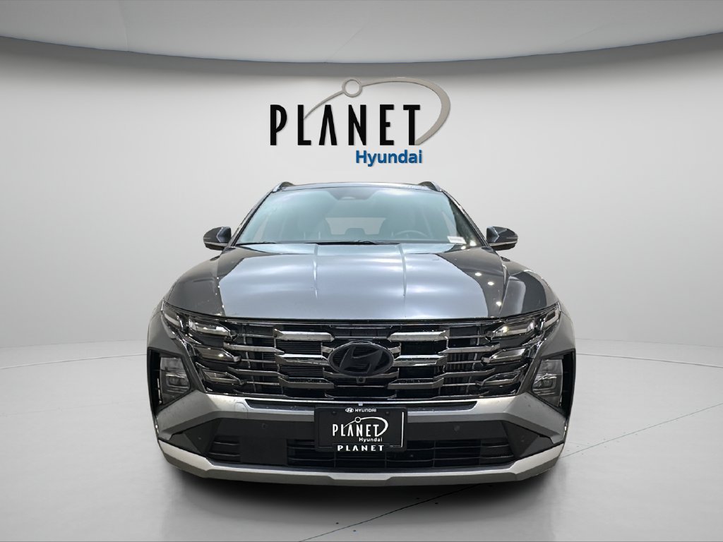 New 2026 Hyundai Tucson Limited AWD/4WD image 8