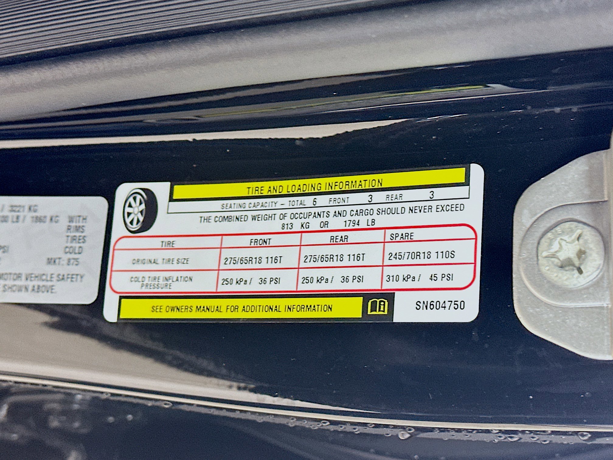 Used 2025 RAM 1500 Tradesman image 37