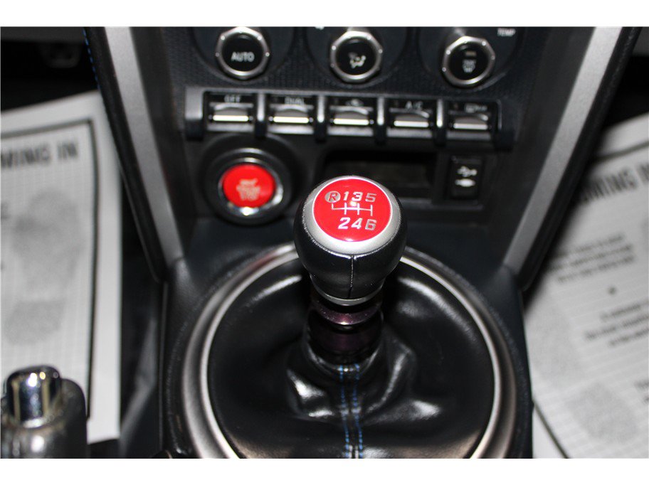 Used 2015 Subaru BRZ Series.Blue w/ Protection Package #1 image 23