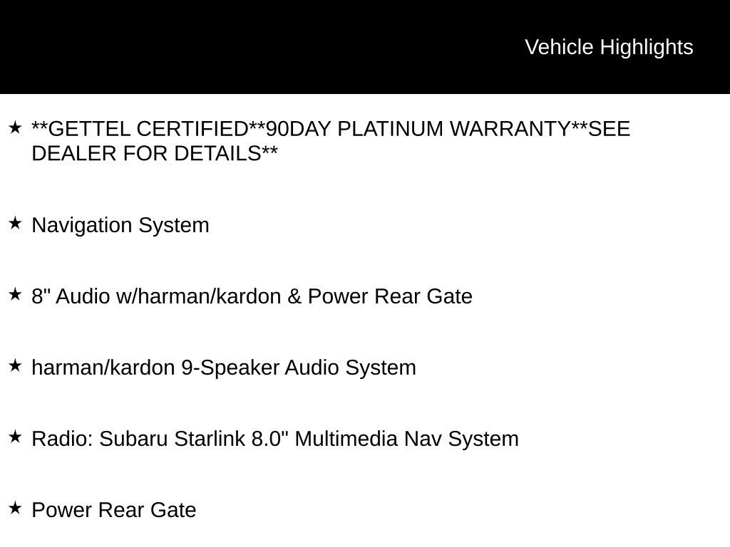 Used 2023 Subaru Forester Wilderness image 3