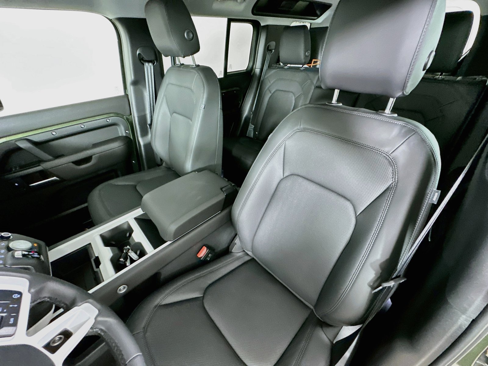 New 2026 Land Rover Defender 110 S AWD/4WD image 35