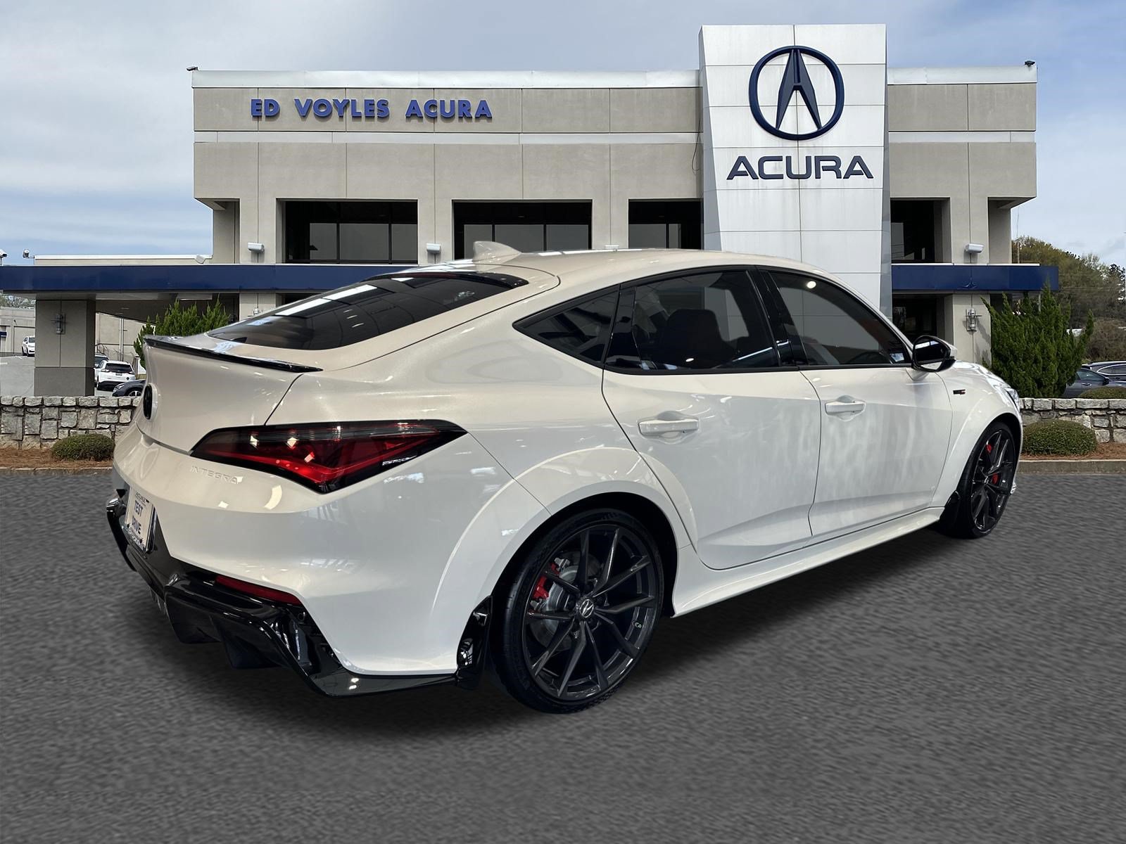 New 2026 Acura Integra Type S FWD image 4