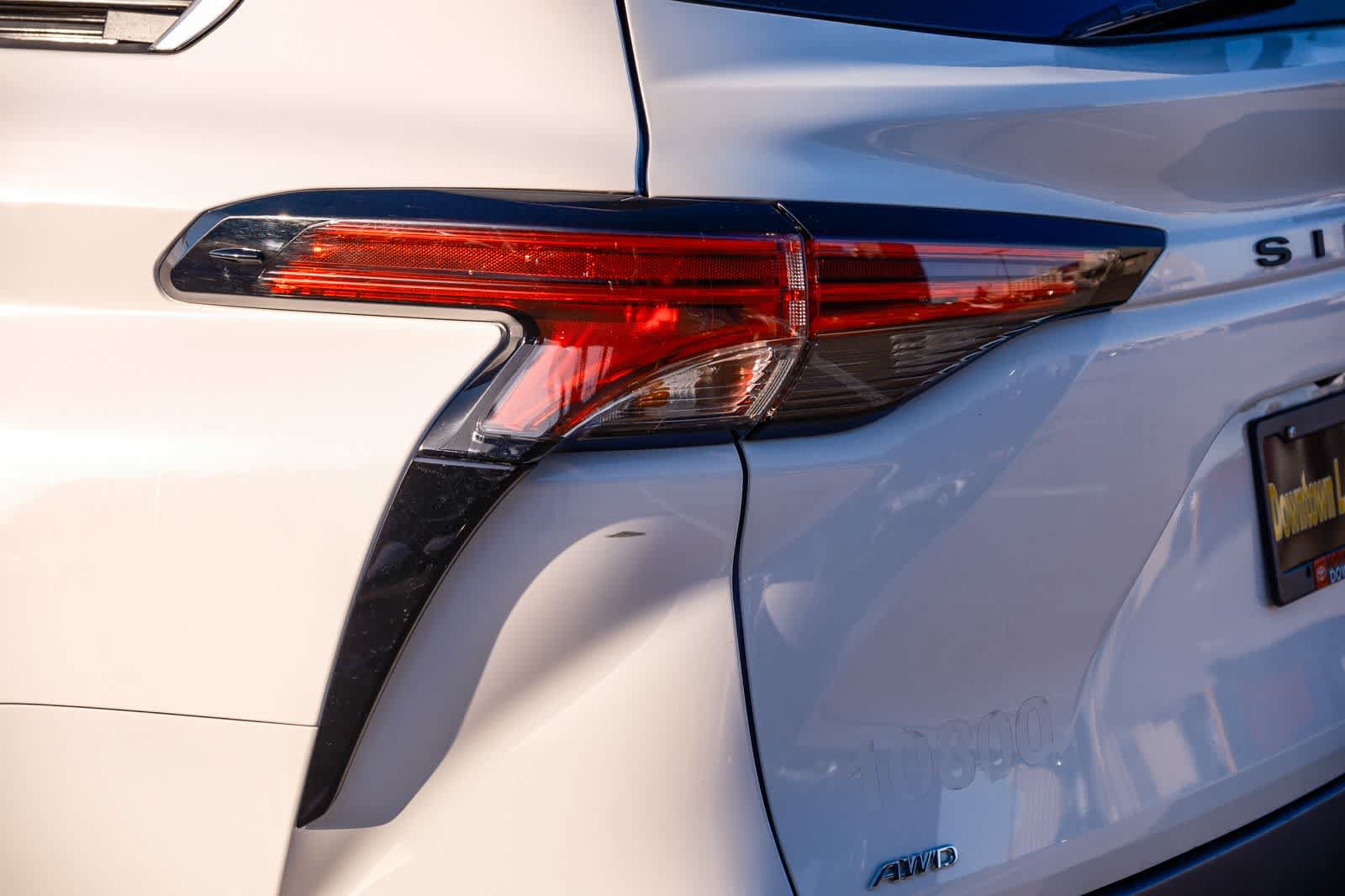 Certified 2021 Toyota Sienna LE AWD/4WD image 7