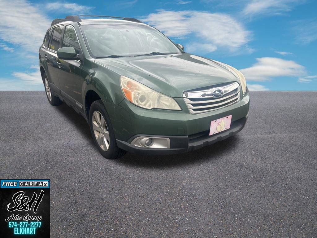 Used 2011 Subaru Outback 2.5i Premium w/ All-Weather Pkg AWD/4WD image 4
