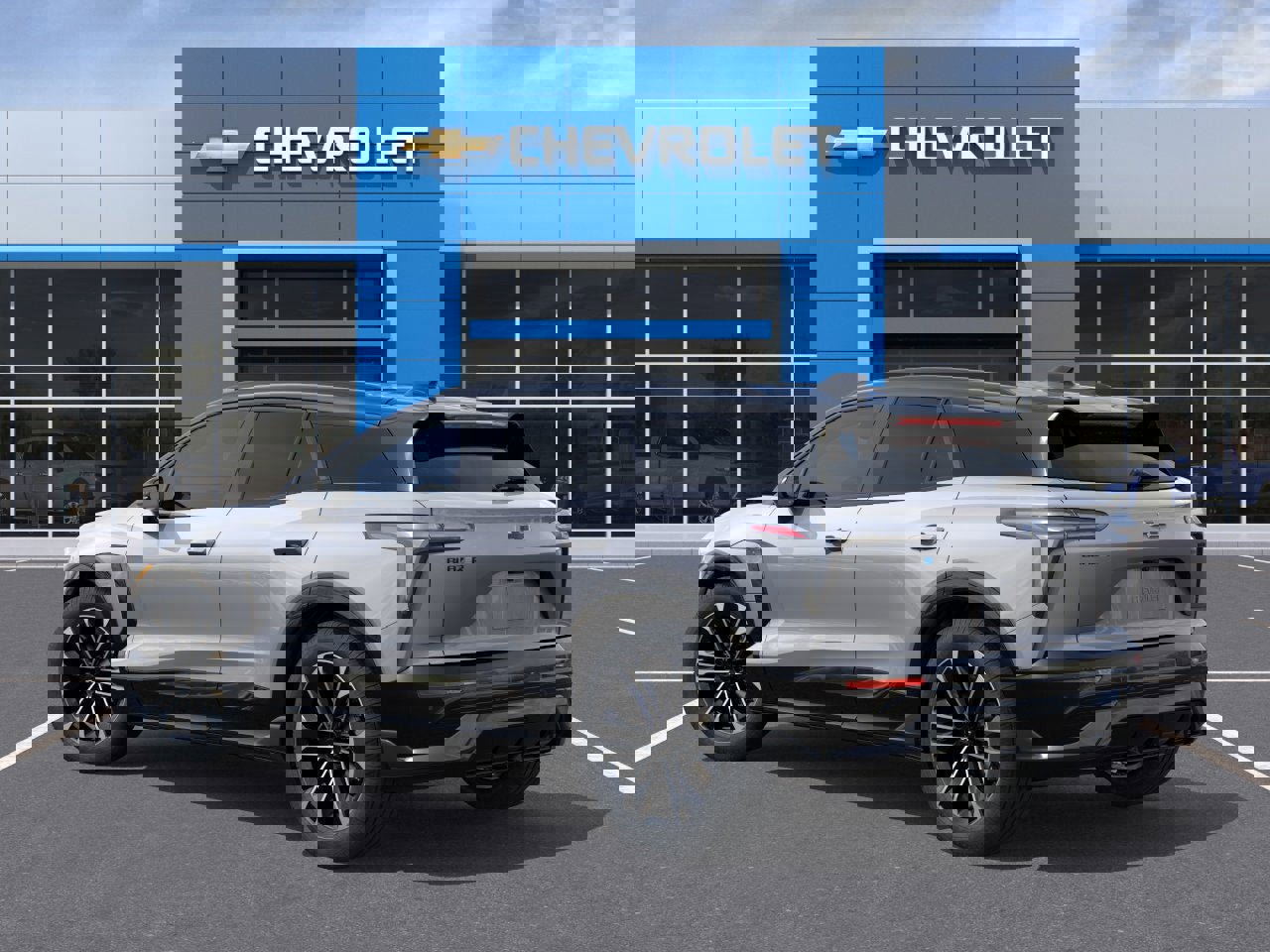 New 2026 Chevrolet Blazer EV SS w/ Performance Package image 46