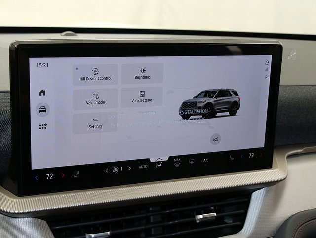 New 2026 Ford Explorer Active image 20