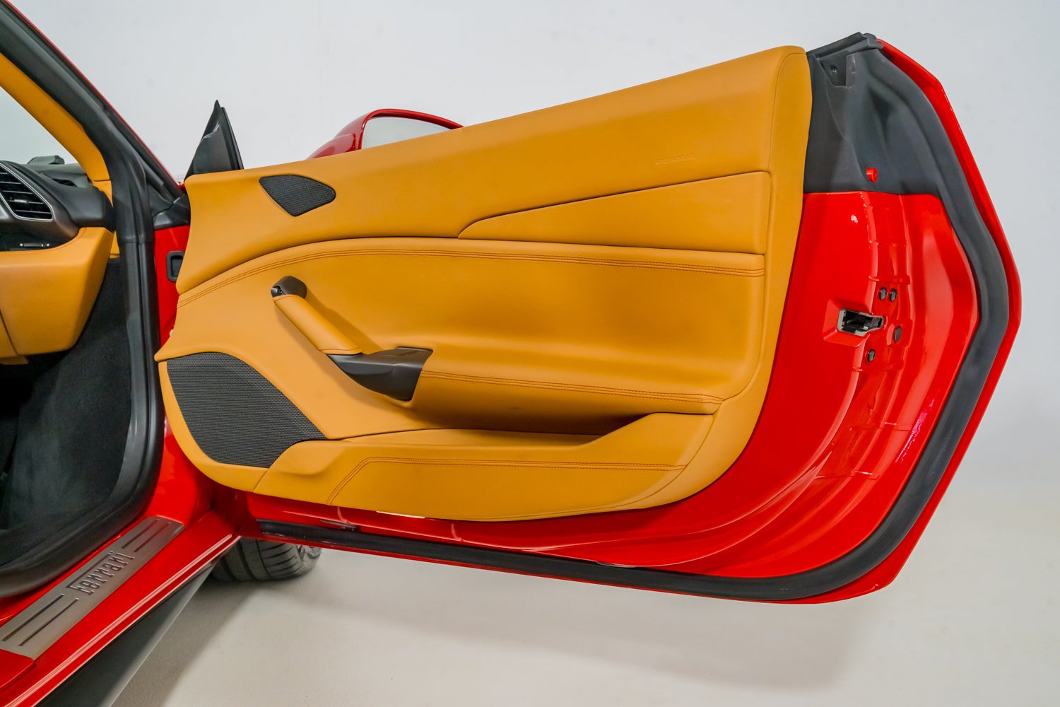 Certified 2017 Ferrari 488 Spider RWD image 36