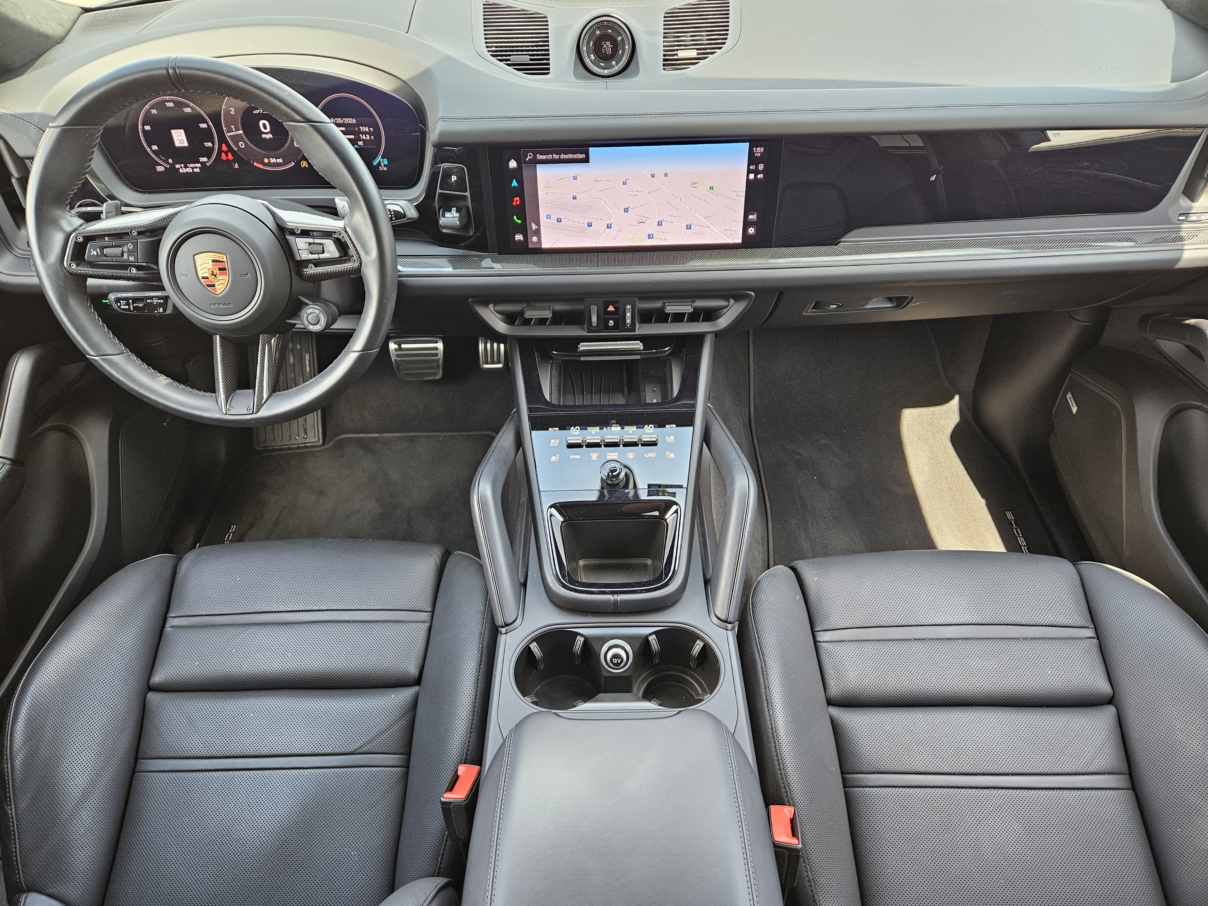 Certified 2025 Porsche Cayenne GTS AWD/4WD image 24
