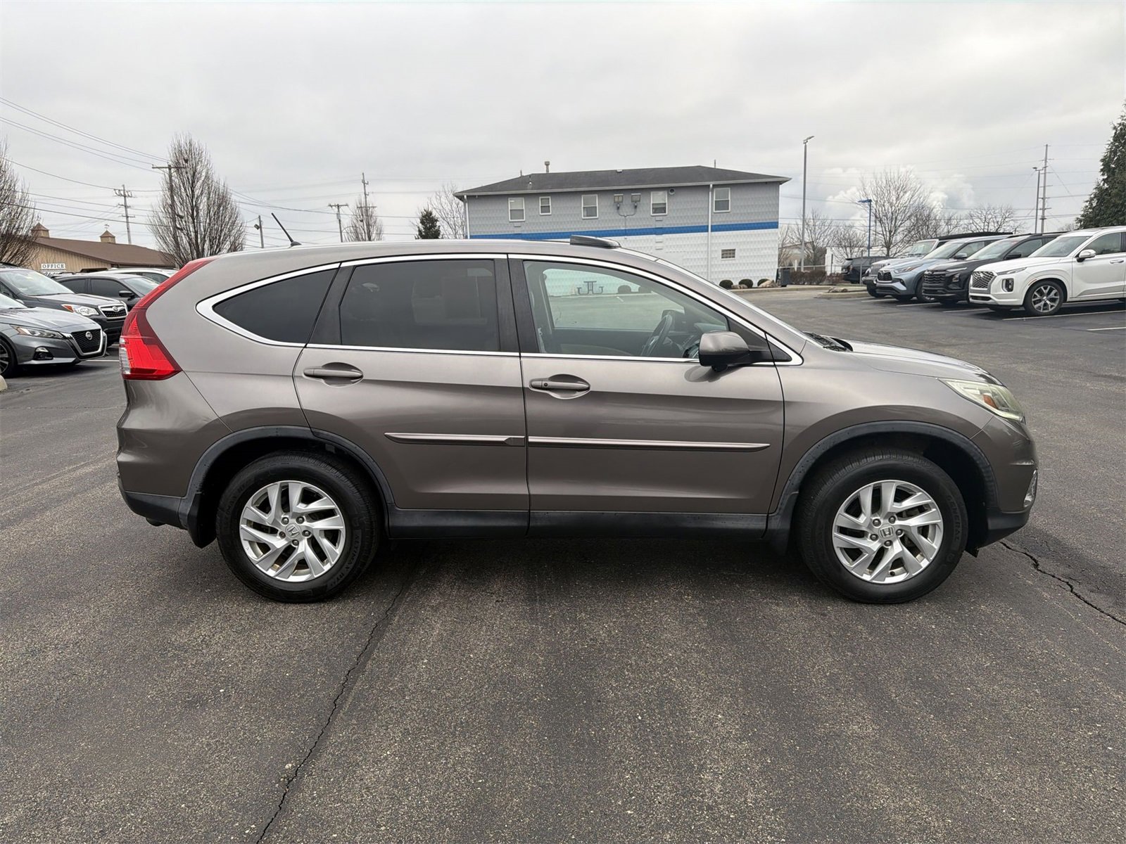 Used 2015 Honda CR-V EX image 9