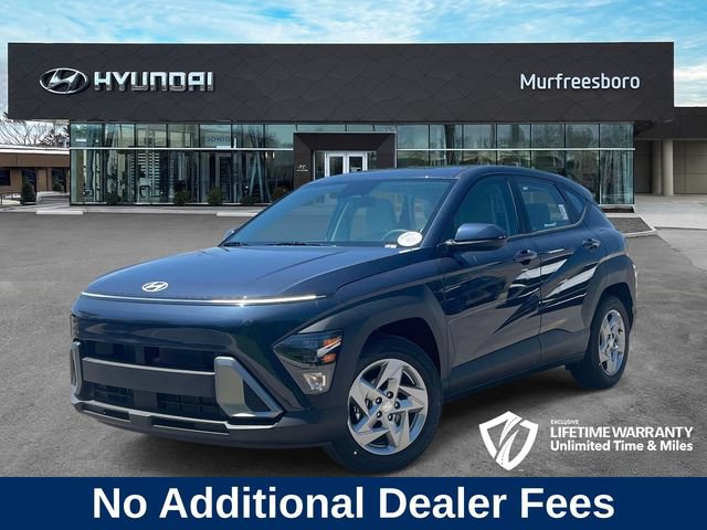 New 2026 Hyundai Kona SE