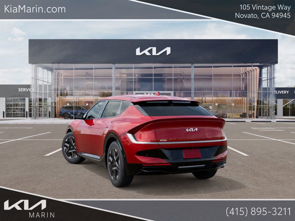 New 2025 Kia EV6 Wind image 4