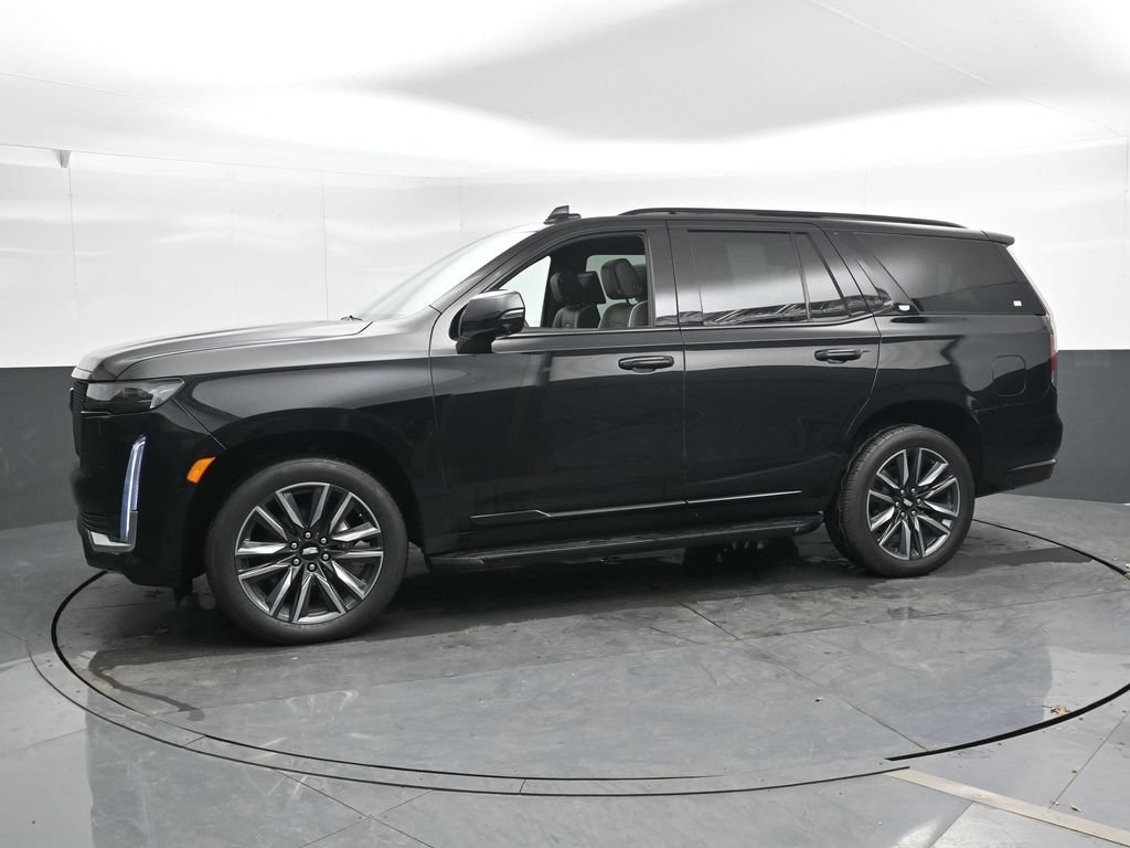 Used 2023 Cadillac Escalade Sport AWD/4WD image 9