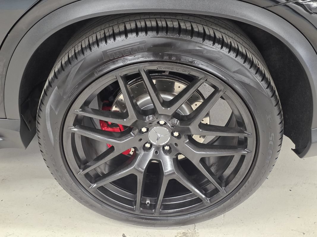 Used 2019 Mercedes-Benz GLE 63 AMG S image 62