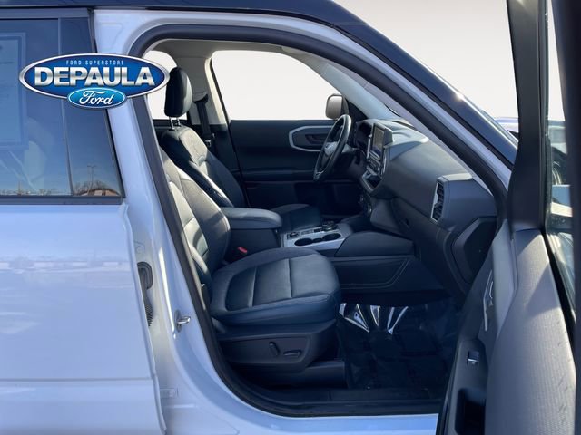 Used 2021 Ford Bronco Sport Outer Banks w/ Outer Banks Package image 19