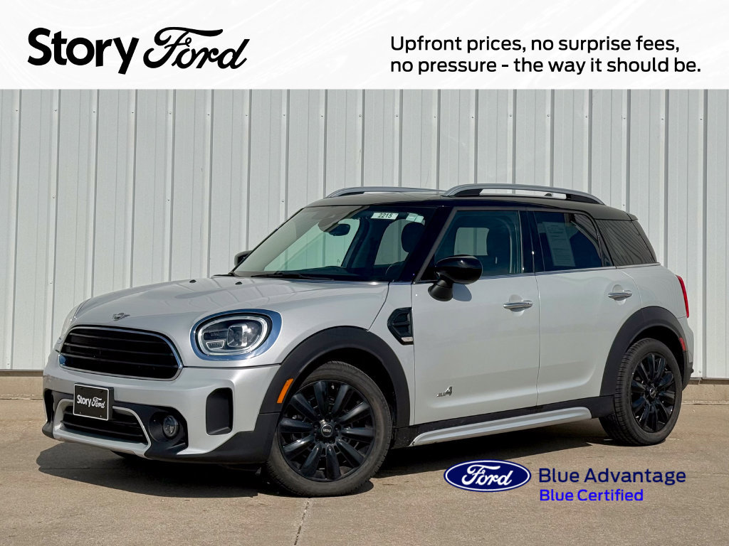 Used 2021 MINI Cooper Countryman ALL4 AWD/4WD image 1