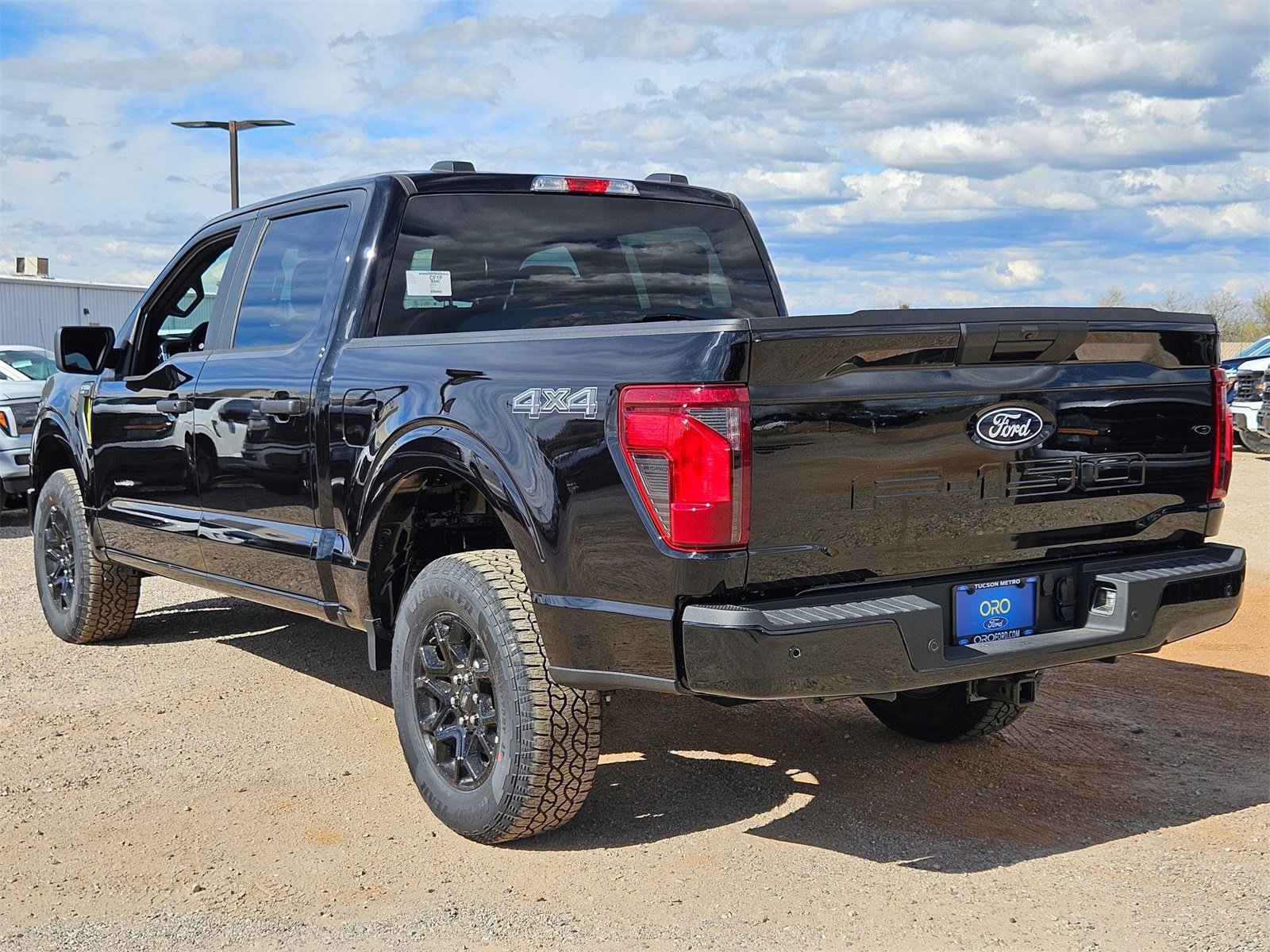 New 2025 Ford F150 STX image 8