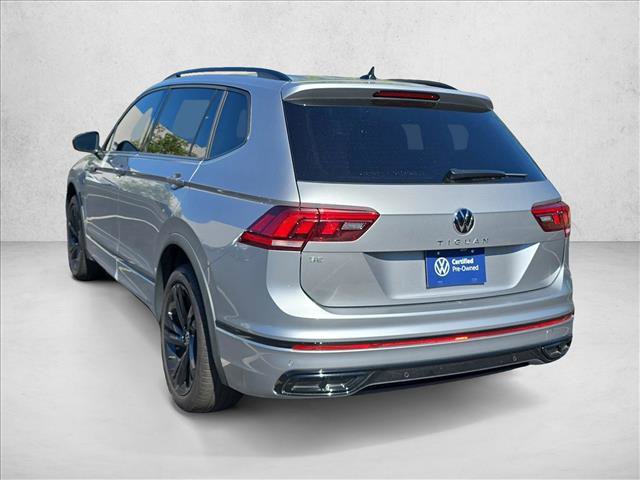 Used 2023 Volkswagen Tiguan SE R-Line FWD image 6