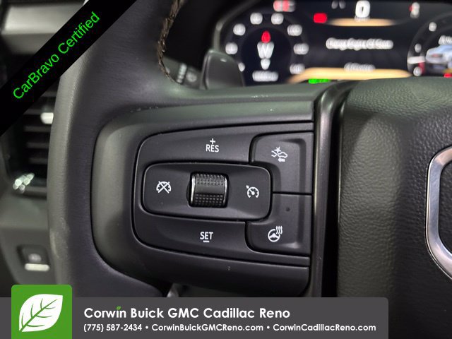 Certified 2026 GMC Sierra 1500 AT4 AWD/4WD image 24