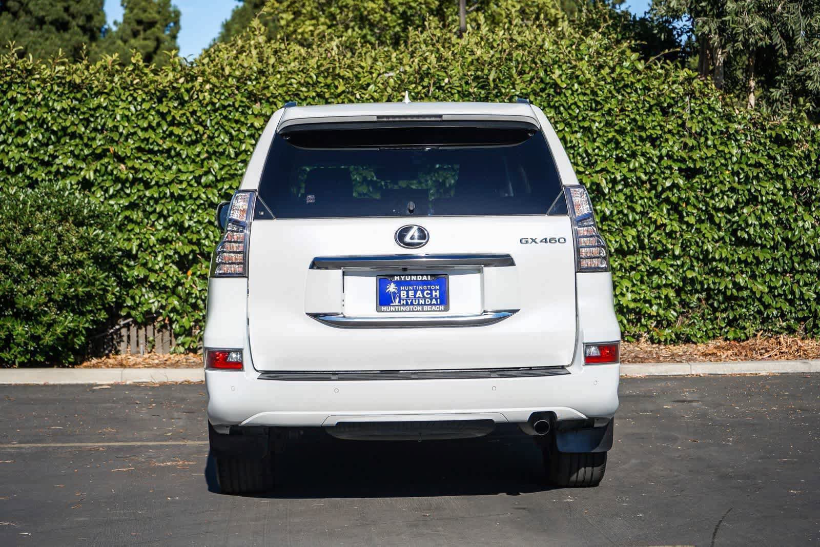 Used 2021 Lexus GX 460 Premium w/ Premium Plus Package AWD/4WD image 5