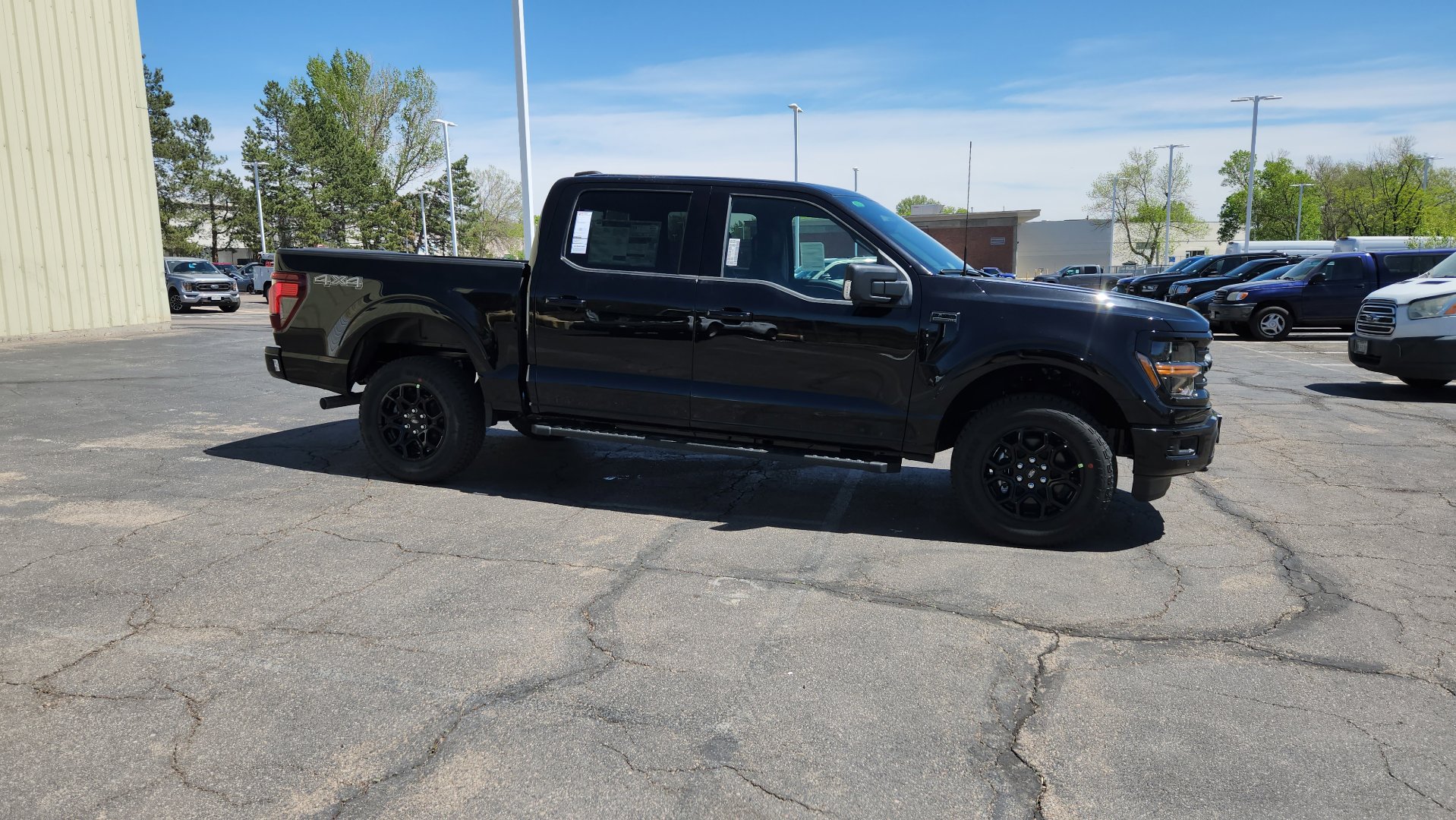 New 2026 Ford F150 XLT image 18