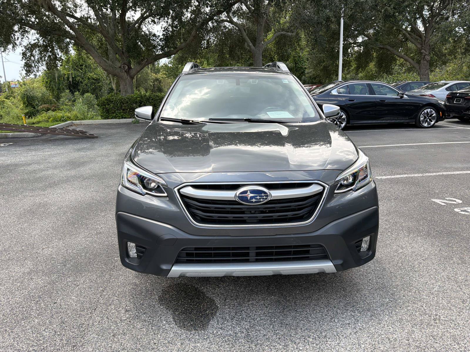 Used 2021 Subaru Outback Touring XT AWD/4WD image 9