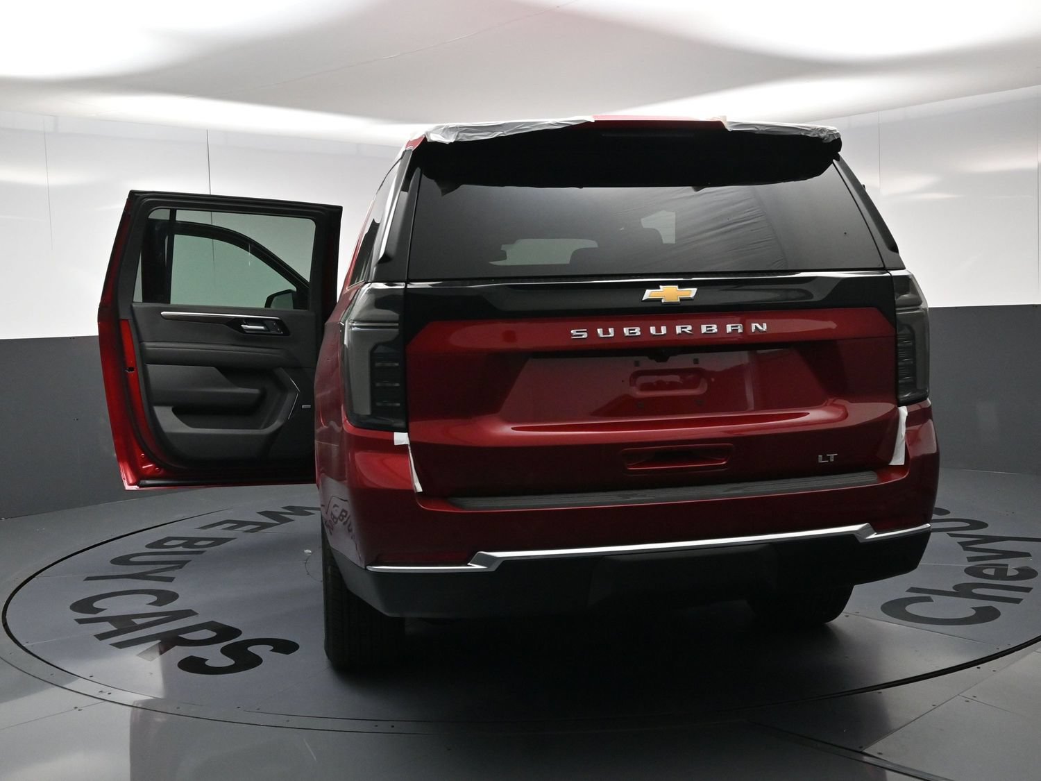 New 2026 Chevrolet Suburban LT w/ Comfort Package AWD/4WD image 28