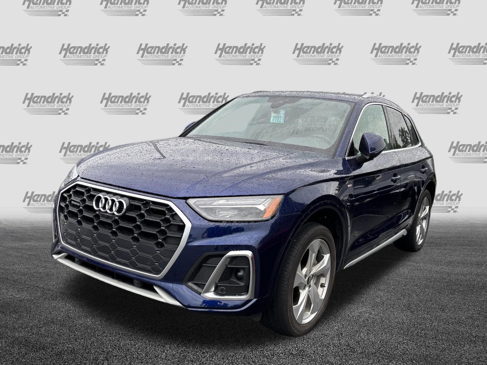 Used 2022 Audi Q5 2.0T Premium Plus AWD/4WD image 8