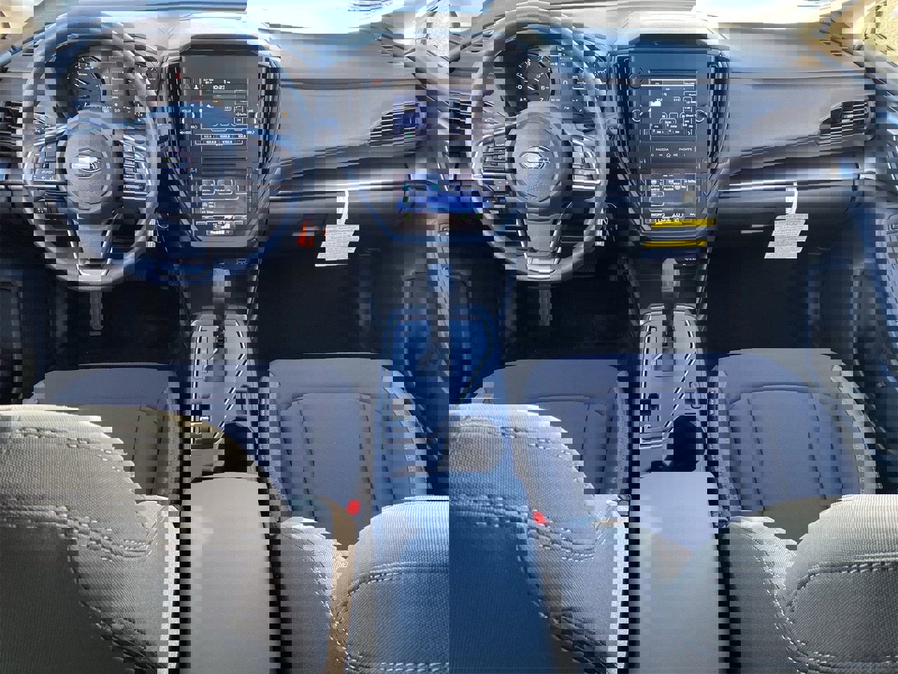 New 2025 Subaru Impreza 2.0i w/ Popular Package #1A image 11