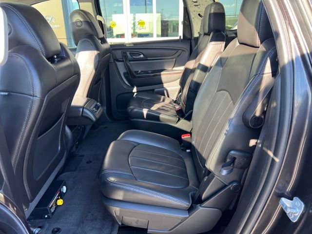 Used 2016 Chevrolet Traverse LTZ image 22
