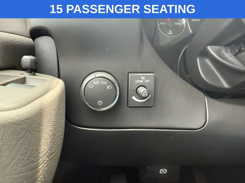 Used 2025 Chevrolet Express 3500 LT w/ LT Preferred Equipment Group RWD image 14