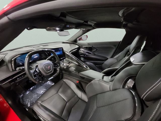 Certified 2024 Chevrolet Corvette Z06 w/ Stealth Interior Trim Package image 29