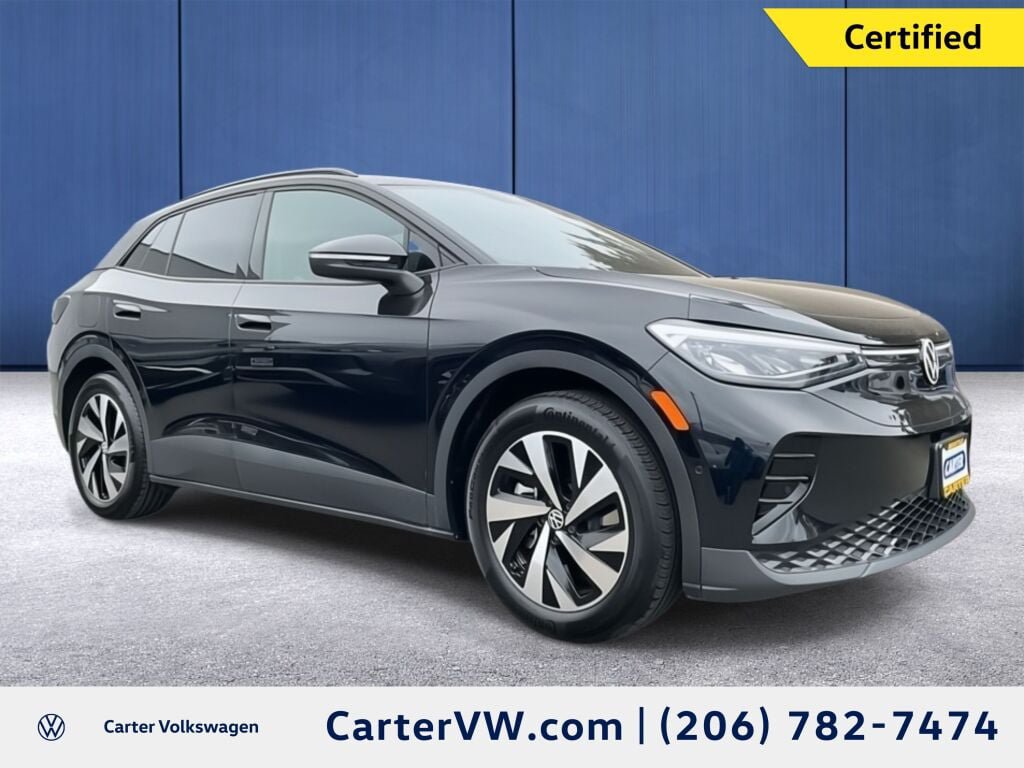 Used 2024 Volkswagen ID.4 2WD video 1